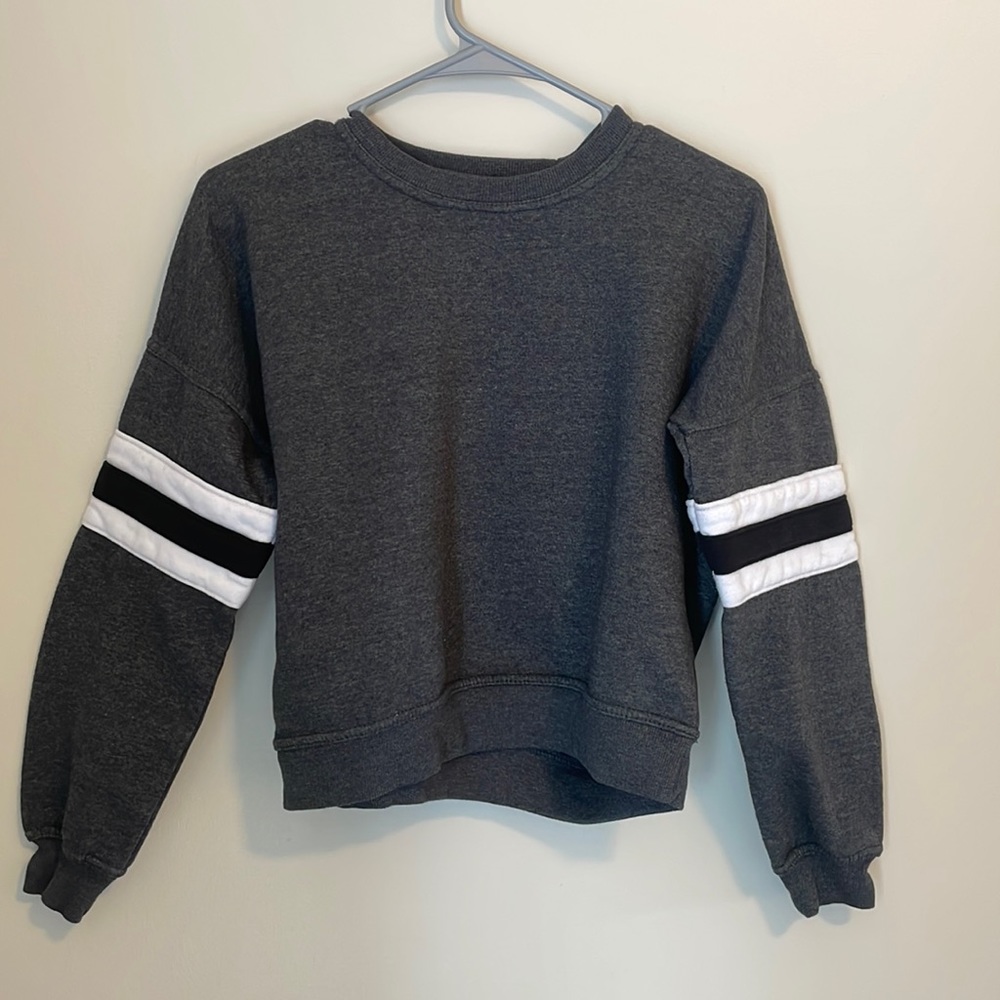 Small Southern Spirit Cropped Sweatshirt